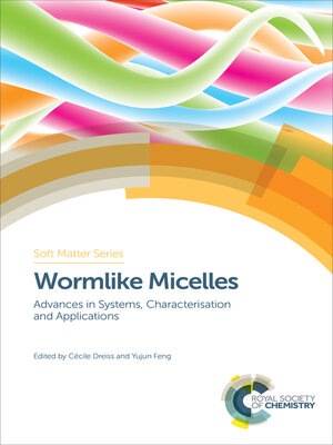 cover image of Wormlike Micelles